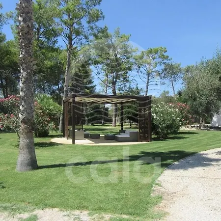 Colmonese - Piscina Privata Prázdninový dům Torre Lapillo